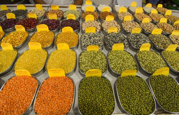 Govt Approves Procurement Of 37.39 Lakh Tons Of Gram, Lentils For 2025 Rabi Season