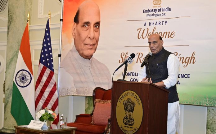 RAJNATH SINGH
