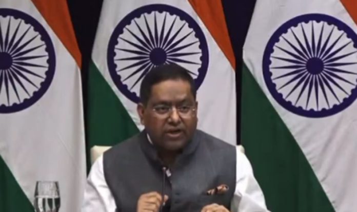 India Condemns Pak Airstrikes On Afghanistan