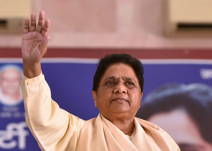 Mayawati Re-Elected BSP President, Says Party Not Disappointed Despite Poll Reverses Mayawati Re-Elected BSP President, Says Party Not Disappointed Despite Poll Reverses