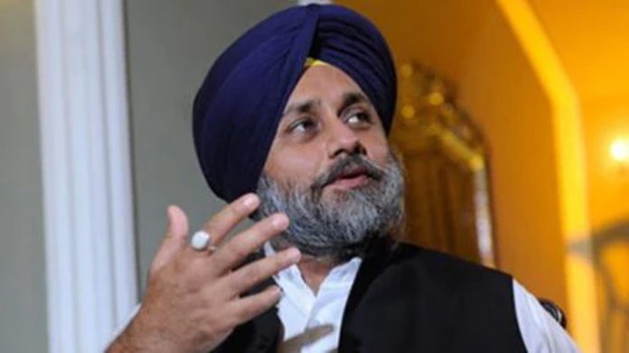 Sukhbir badal