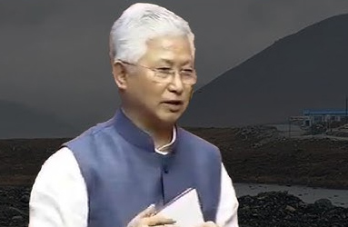 Tibetan bodies laud Sikkim MP for his call to refer to LAC as India-Tibet border Tibetan bodies laud Sikkim MP for his call to refer to LAC as India-Tibet border