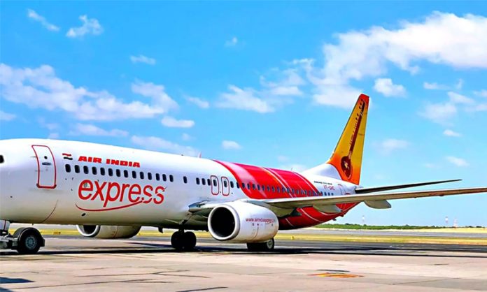 DGCA slaps Rs 10 lakh fine on Air India Express DGCA slaps Rs 10 lakh fine on Air India Express