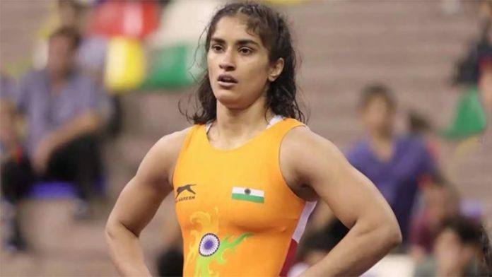 Enormous challenge awaits Vinesh, five more Indians chase success in Paris