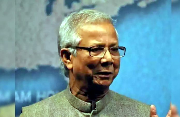 Bringing economy back on track top priority: Bangladesh interim finance adviser Bringing economy back on track top priority: Bangladesh interim finance adviser