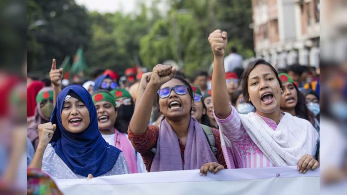 Hasina's ouster marks a watershed moment for student activism in Bangladesh: Political analysts Hasina's ouster marks a watershed moment for student activism in Bangladesh: Political analysts