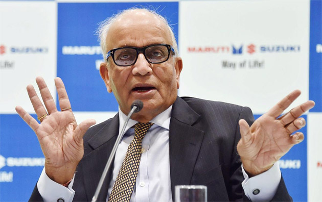 Continuity of Govt, policies give industry confidence of sustained high growth: Maruti Suzuki Chief Continuity of Govt, policies give industry confidence of sustained high growth: Maruti Suzuki Chief