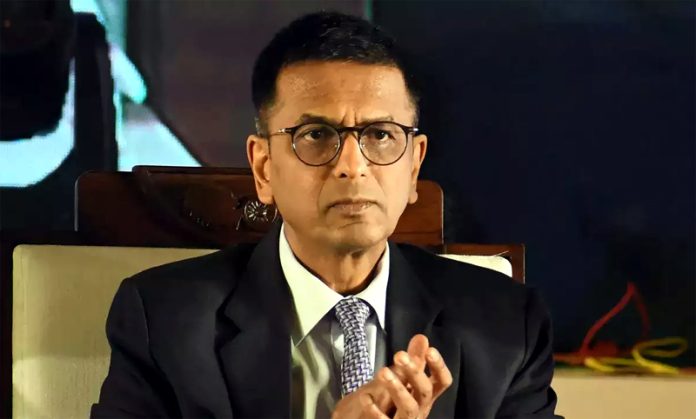 Backwardness within SCs roadblock to substantive equality: CJI Chandrachud Backwardness within SCs roadblock to substantive equality: CJI Chandrachud