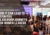 Executive Coaching and how it can lead to definitive Leadership Journeys for Women Leaders