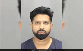 Indian doctor arrested in US for taking photos and videos of naked children and adults Indian doctor arrested in US for taking photos and videos of naked children and adults
