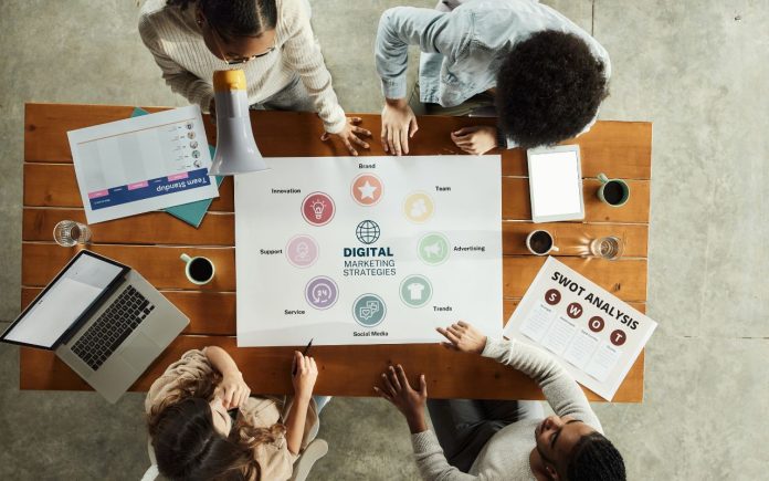 Maximising ROI with Digital Marketing Agency Strategies