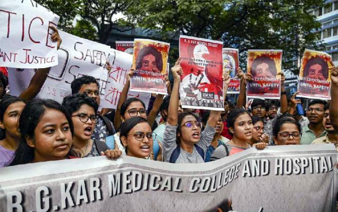 Bengal: Police wait for final autopsy report in woman doctor murder case Bengal: Police wait for final autopsy report in woman doctor murder case