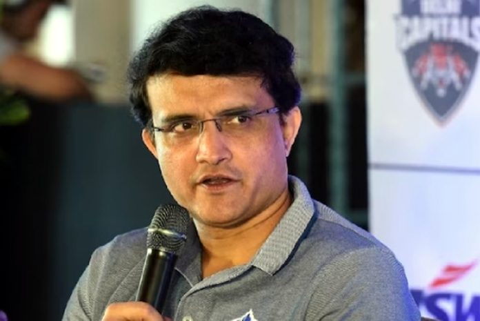 Sourav Ganguly named director of cricket at JSW Sports