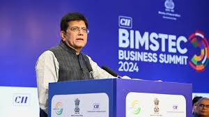Goyal suggests BIMSTEC group members to relook proposed FTA Goyal suggests BIMSTEC group members to relook proposed FTA