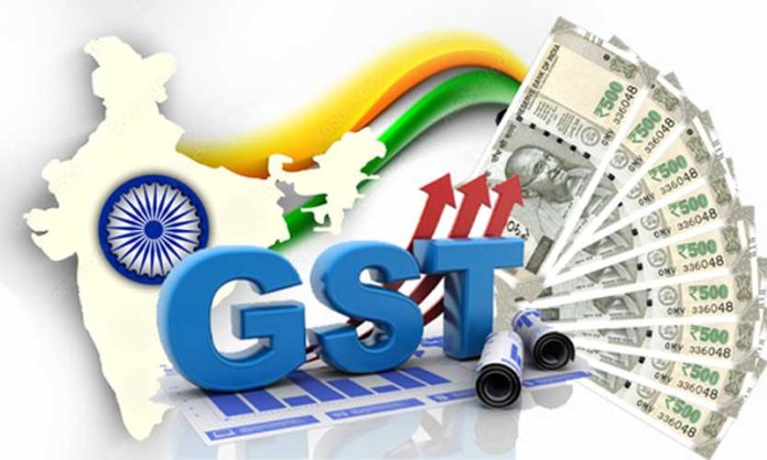 GST collections rise 10.3 pc to Rs 1.82 lakh cr in July GST collections rise 10.3 pc to Rs 1.82 lakh cr in July