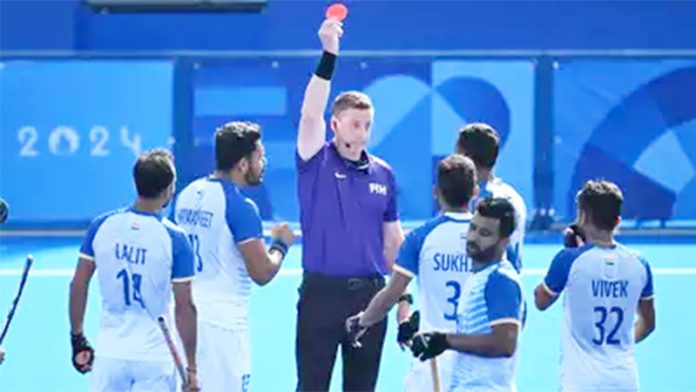 Uncertainty looms over Rohidas' participation in Olympic semifinal Uncertainty looms over Rohidas' participation in Olympic semifinal