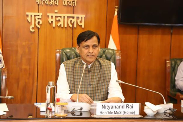 Security measures to protect pilgrims enhanced: MoS Home Security measures to protect pilgrims enhanced: MoS Home