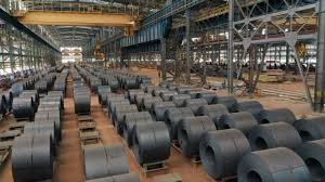 NMDC Steel's hot rolled coil production hits 1 MT-mark within a year NMDC Steel's hot rolled coil production hits 1 MT-mark within a year