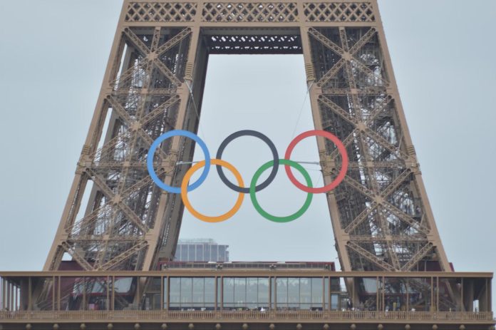 olympics paris