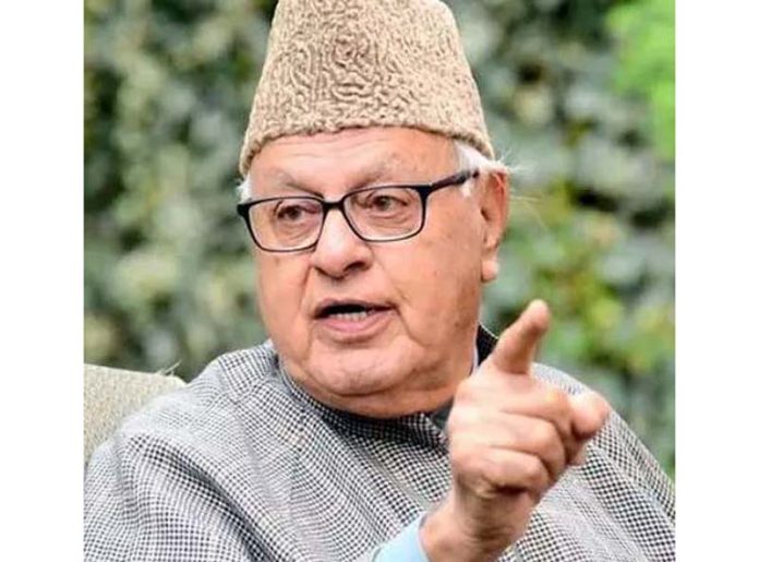 Time has come for KPs’ return: Farooq Time has come for KPs’ return: Farooq
