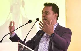 Possible for Indian economy to touch USD 55 trillion by 2047: Krishnamurthy Possible for Indian economy to touch USD 55 trillion by 2047: Krishnamurthy