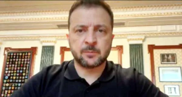 Ukrainian president says 1st Ukrainian ballistic missile passes test Ukrainian president says 1st Ukrainian ballistic missile passes test