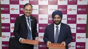 SBI General Insurance, HSBC India enter into bancassurance partnership SBI General Insurance, HSBC India enter into bancassurance partnership
