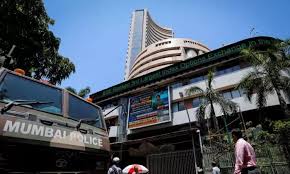 Sensex, Nifty settle almost flat in lacklustre trade Sensex, Nifty settle almost flat in lacklustre trade