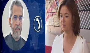 Iran, Slovenia discuss Hamas chief's assassination over phone Iran, Slovenia discuss Hamas chief's assassination over phone