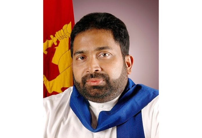 Sri Lanka's Finance Ministry says it's ready to fund increasing presidential candidates Sri Lanka's Finance Ministry says it's ready to fund increasing presidential candidates