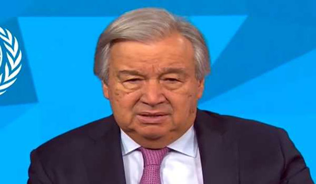 UN chief condemns attacks in Balochistan UN chief condemns attacks in Balochistan