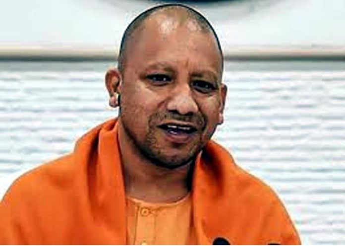 Adityanath greets people on National Technology Day