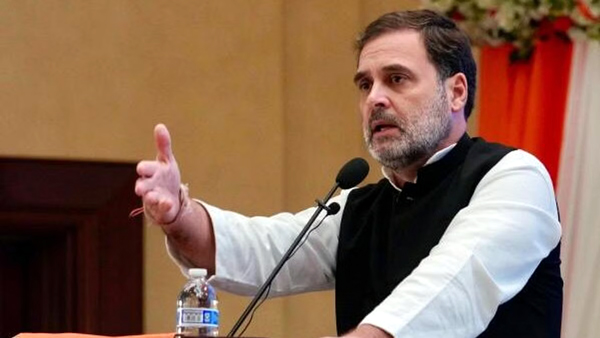 Fear created by PM Modi 'history' now: Rahul Gandhi Fear created by PM Modi 'history' now: Rahul Gandhi