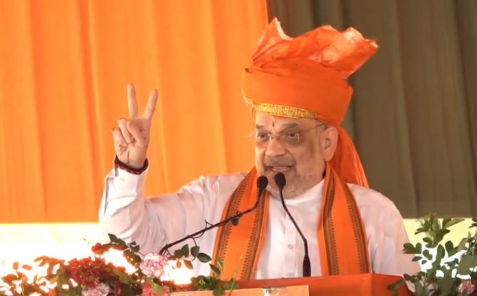 Parsis made silent but immense contribution to India's development: Amit Shah Parsis made silent but immense contribution to India's development: Amit Shah