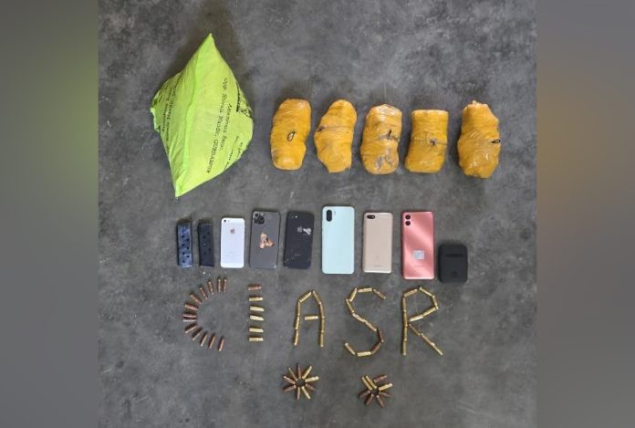 Cross-Border Drug Racket Unearthed In Punjab; Heroin Recovered Cross-Border Drug Racket Unearthed In Punjab; Heroin Recovered