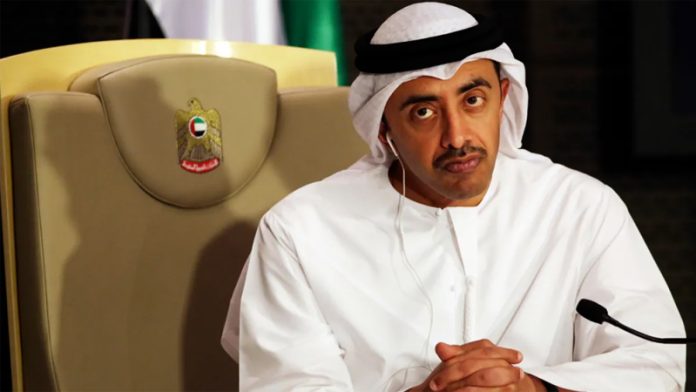 Abdullah bin Zayed Al Nahyan
