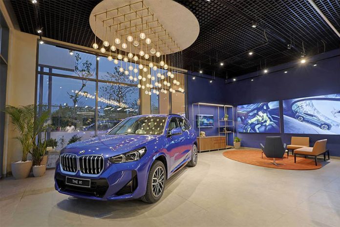 BMW Group introduces Retail.NEXT in India BMW Group introduces Retail.NEXT in India