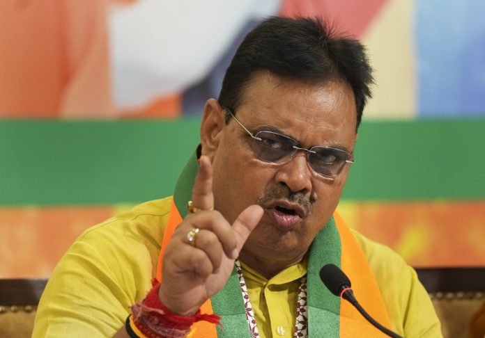 Maintaining law and order Rajasthan govt's top priority: CM Bhajanlal Sharma Maintaining law and order Rajasthan govt's top priority: CM Bhajanlal Sharma