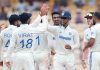 Ashwin scalps six wickets, India trump Bangladesh by 280 runs