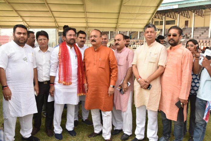 ‘Balak Buddhi’ Rahul Gandhi Lacks Even A Basic Understanding On Important Issues: Reddy ‘Balak Buddhi’ Rahul Gandhi Lacks Even A Basic Understanding On Important Issues: Reddy