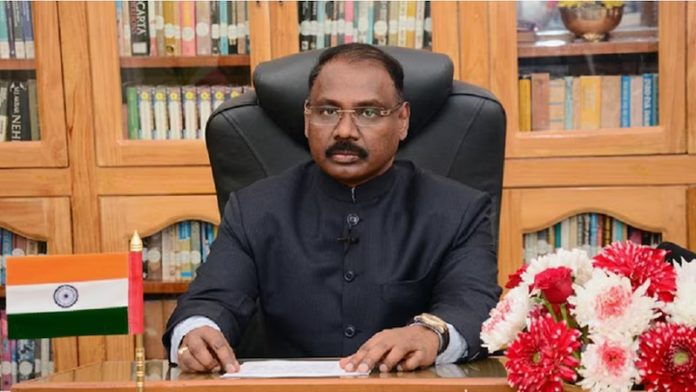 Audit bodies must address growing risks of privacy breaches, social exclusion: CAG Murmu Audit bodies must address growing risks of privacy breaches, social exclusion: CAG Murmu