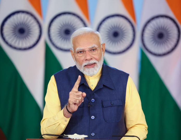 PM Cites Popularity Of 'Chhota Bheem', Urges People To Make India Global Animation Powerhouse PM Cites Popularity Of 'Chhota Bheem', Urges People To Make India Global Animation Powerhouse