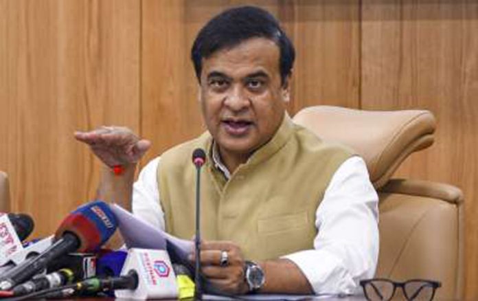 New applicants for Aadhaar in Assam need to submit NRC application receipt number: Himanta New applicants for Aadhaar in Assam need to submit NRC application receipt number: Himanta