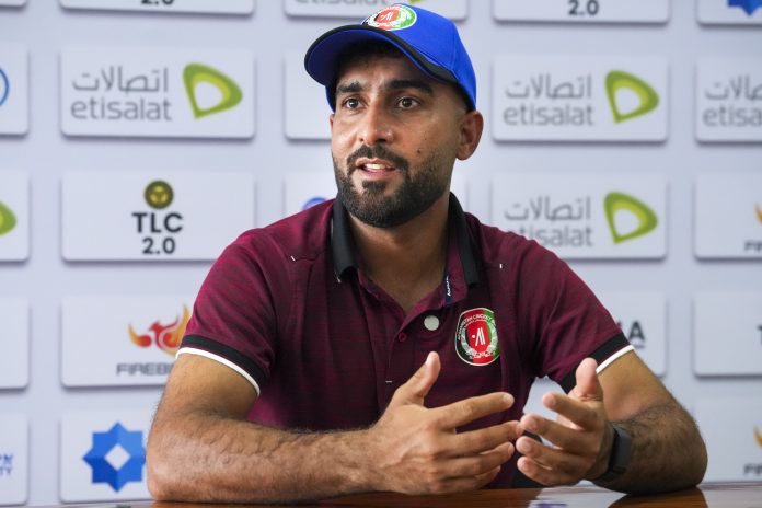 Shahidi calls for more Test cricket and a dedicated home venue in India for Afghanistan