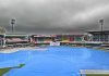 Kanpur Test: wet outfield wipes out play for second consecutive day