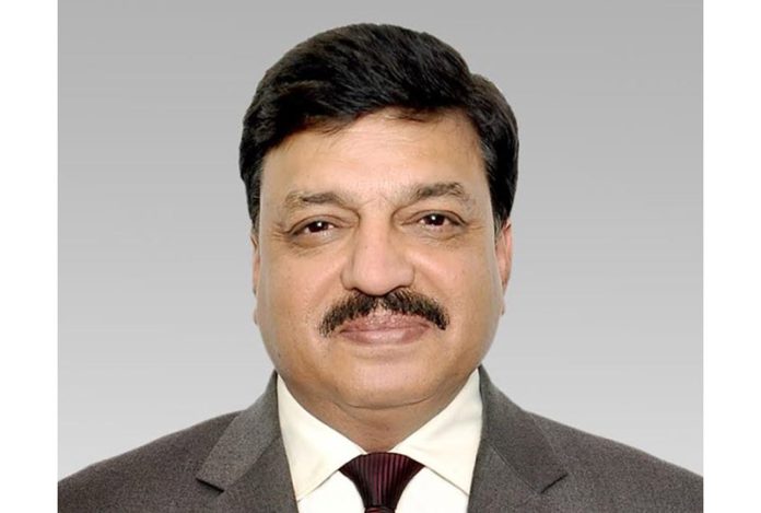 Jammu Chamber of Commerce and Industry president Arun Gupta