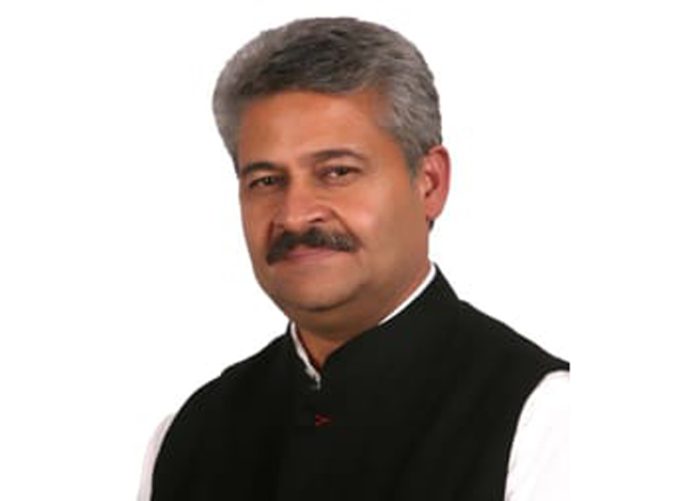 Jammu & Kashmir, BJP spokesperson, Arun Gupta