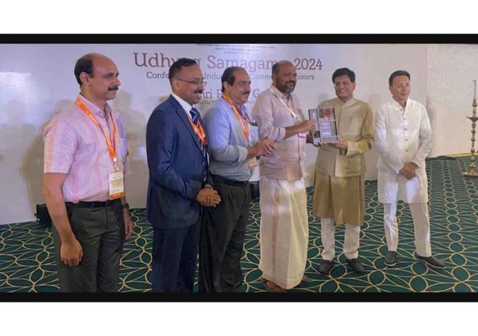 Kerala clinches top achiever ranks in business, citizen-centric reforms in key categories