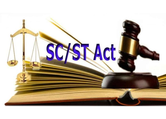 NC candidate’s brother booked under SC ST Act