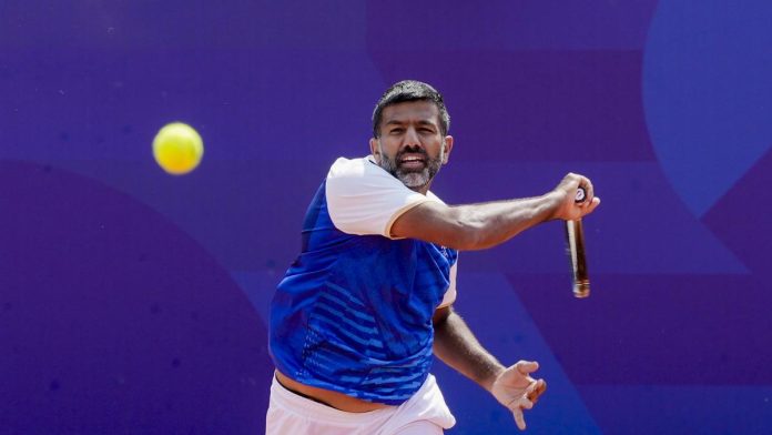 Bopanna-Pavlasek pair knocked out of French Open Bopanna-Pavlasek pair knocked out of French Open